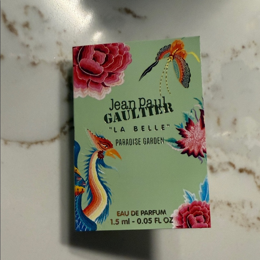 la belle jean paul gaultier